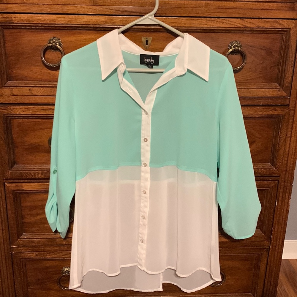 By & By brand Blouse.